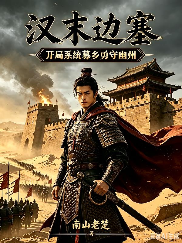 汉末边塞，开局系统募乡勇守幽州